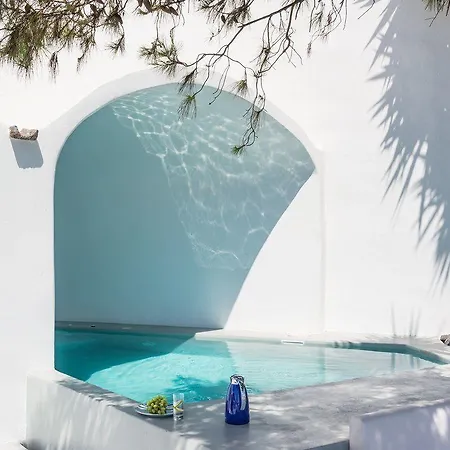 Villa Pina Caldera Oia