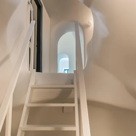 Villa Pina Caldera Oia