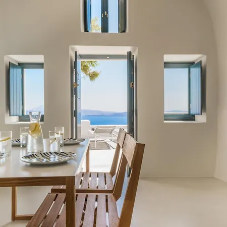 Pina Caldera Villa *