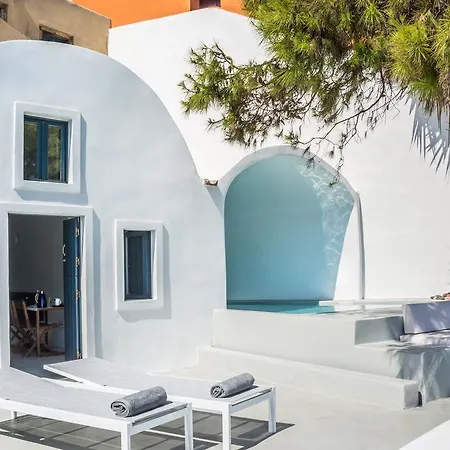 Pina Caldera Villa *