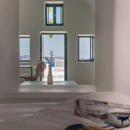 Pina Caldera Oia (Santorini)