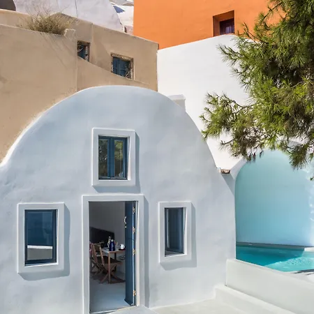Pina Caldera Villa