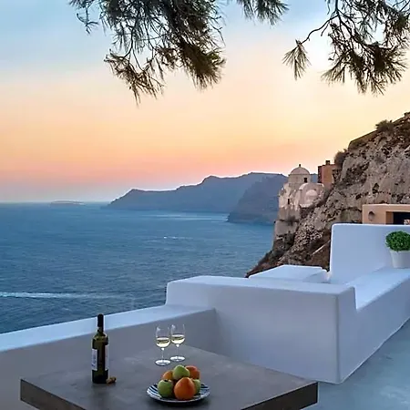 Pina Caldera * Oia