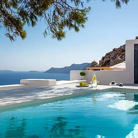 Pina Caldera * Oia