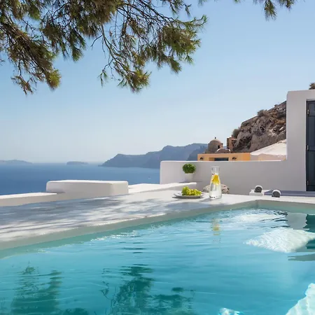 Pina Caldera Oia (Santorini)