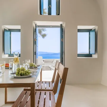 Pina Caldera Villa *