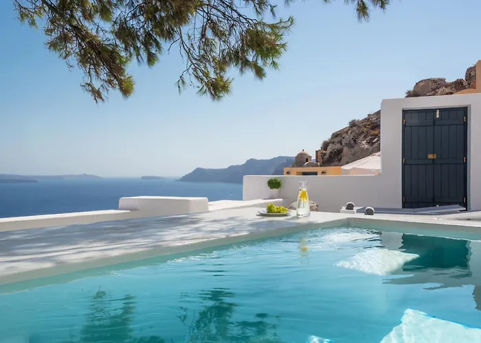 Pina Caldera Oia (Santorini)