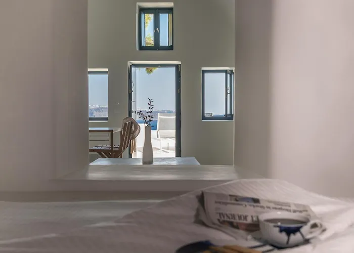 Pina Caldera Oia (Santorini)