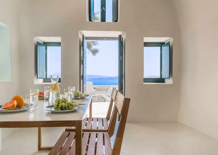 Villa Pina Caldera *