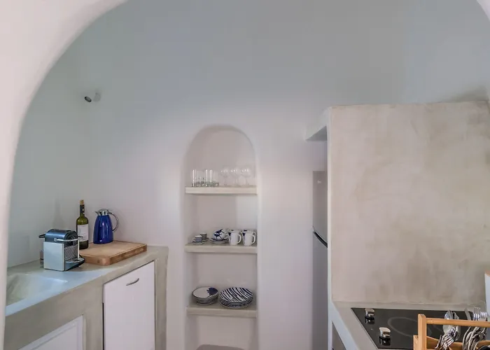 Pina Caldera Villa *