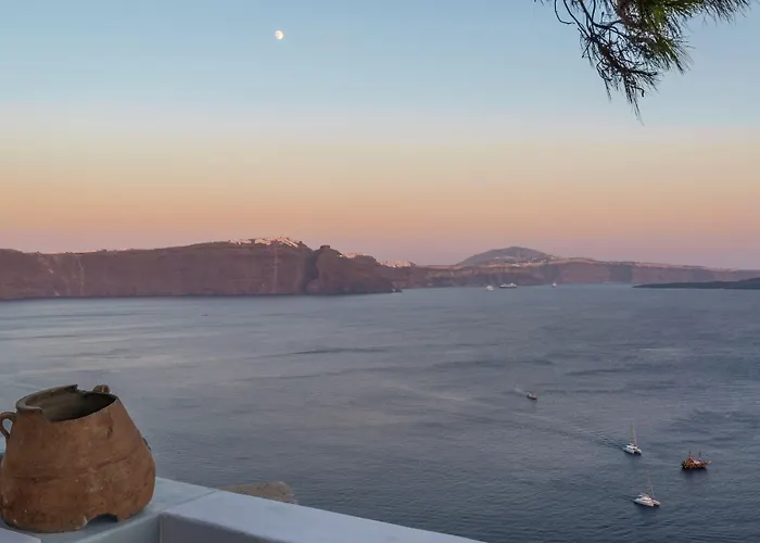 Βίλα Pina Caldera