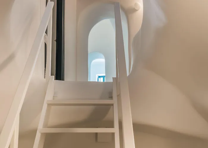 Villa Pina Caldera Oia