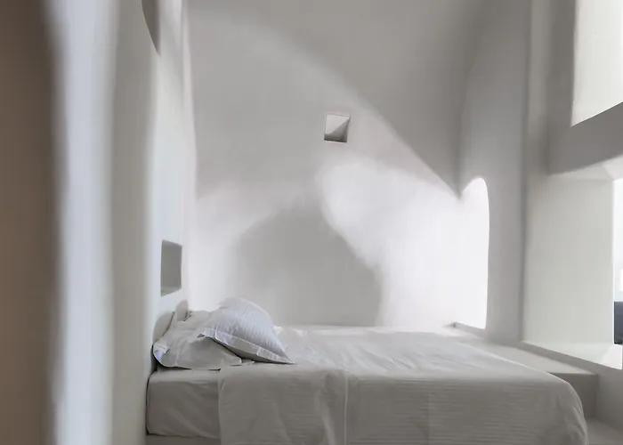 Villa Pina Caldera Oia