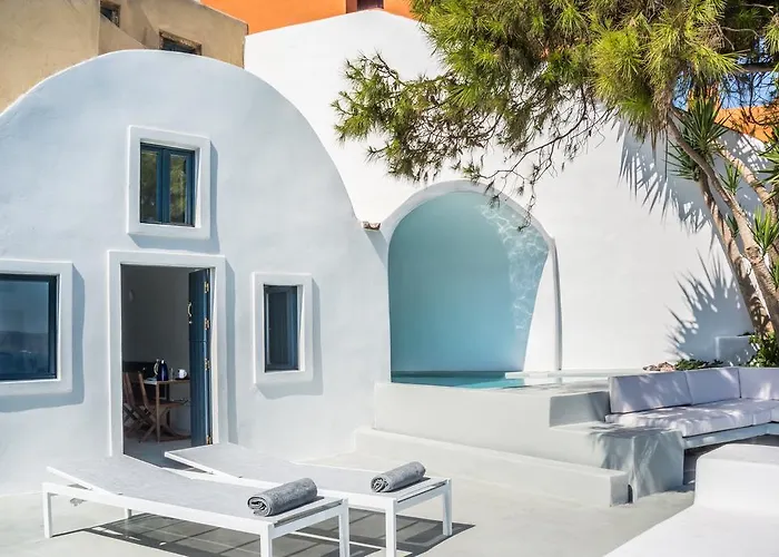 Pina Caldera Villa *