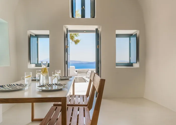 Pina Caldera Villa *